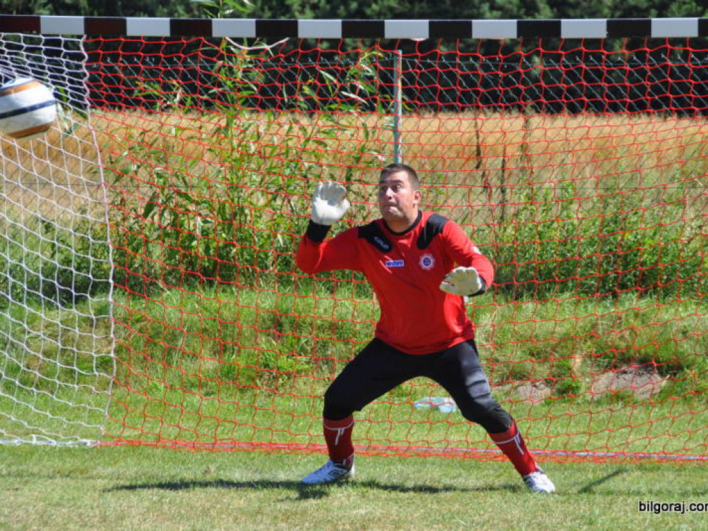 II Roztoczański Turniej Piłki Nożnej Służb Mundurowych za nami (WYNIKI, FOTO)