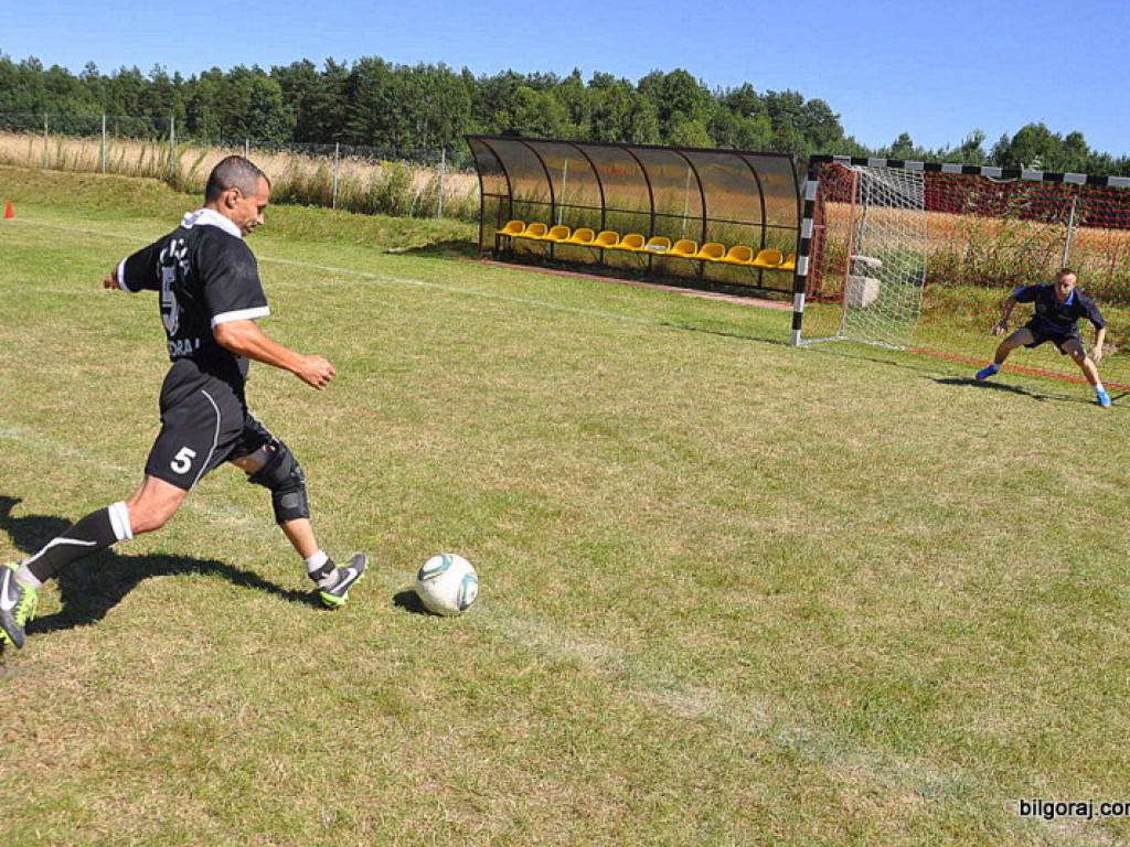 II Roztoczański Turniej Piłki Nożnej Służb Mundurowych za nami (WYNIKI, FOTO)