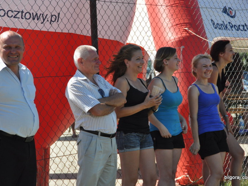 II Roztoczański Turniej Piłki Nożnej Służb Mundurowych za nami (WYNIKI, FOTO)