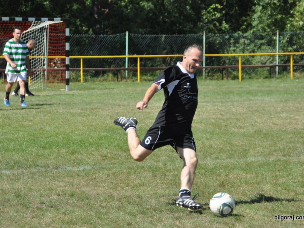 II Roztoczański Turniej Piłki Nożnej Służb Mundurowych za nami (WYNIKI, FOTO)