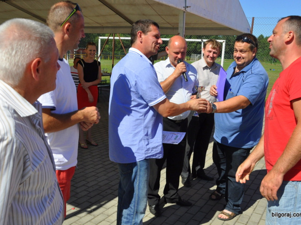 II Roztoczański Turniej Piłki Nożnej Służb Mundurowych za nami (WYNIKI, FOTO)