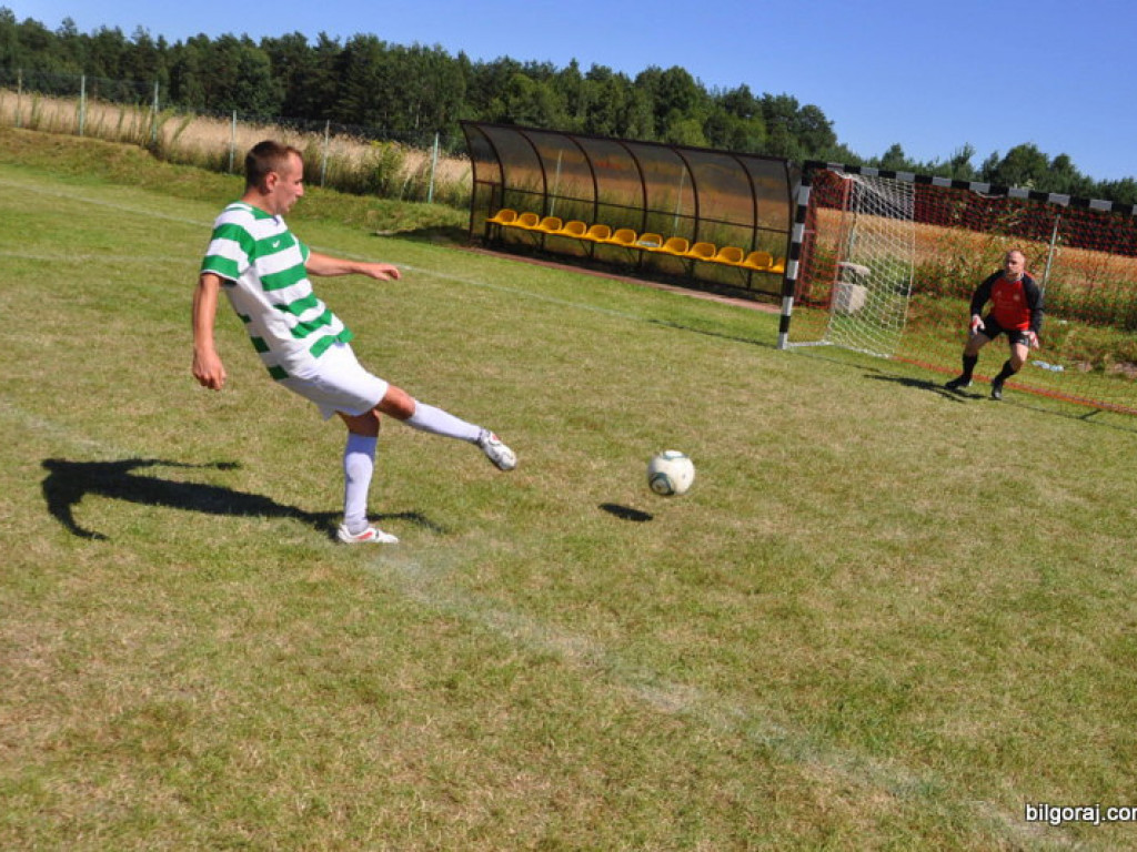 II Roztoczański Turniej Piłki Nożnej Służb Mundurowych za nami (WYNIKI, FOTO)