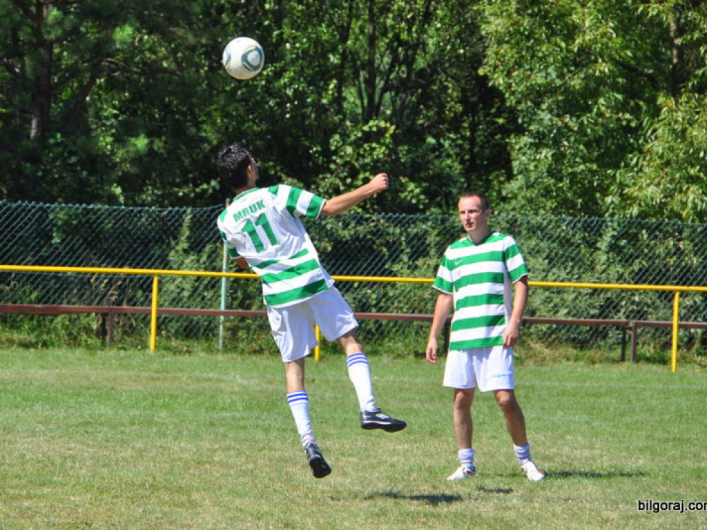 II Roztoczański Turniej Piłki Nożnej Służb Mundurowych za nami (WYNIKI, FOTO)