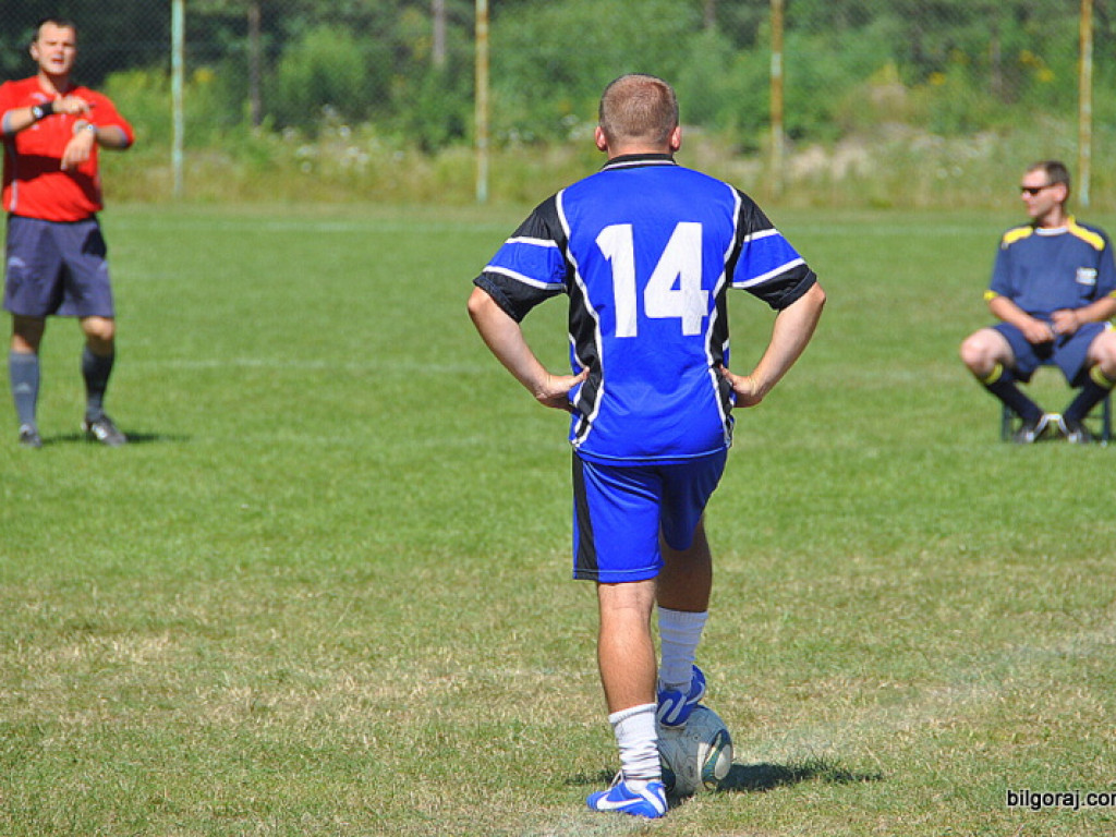 II Roztoczański Turniej Piłki Nożnej Służb Mundurowych za nami (WYNIKI, FOTO)