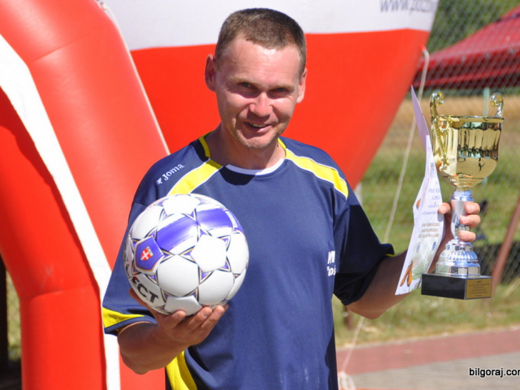 II Roztoczański Turniej Piłki Nożnej Służb Mundurowych za nami (WYNIKI, FOTO)