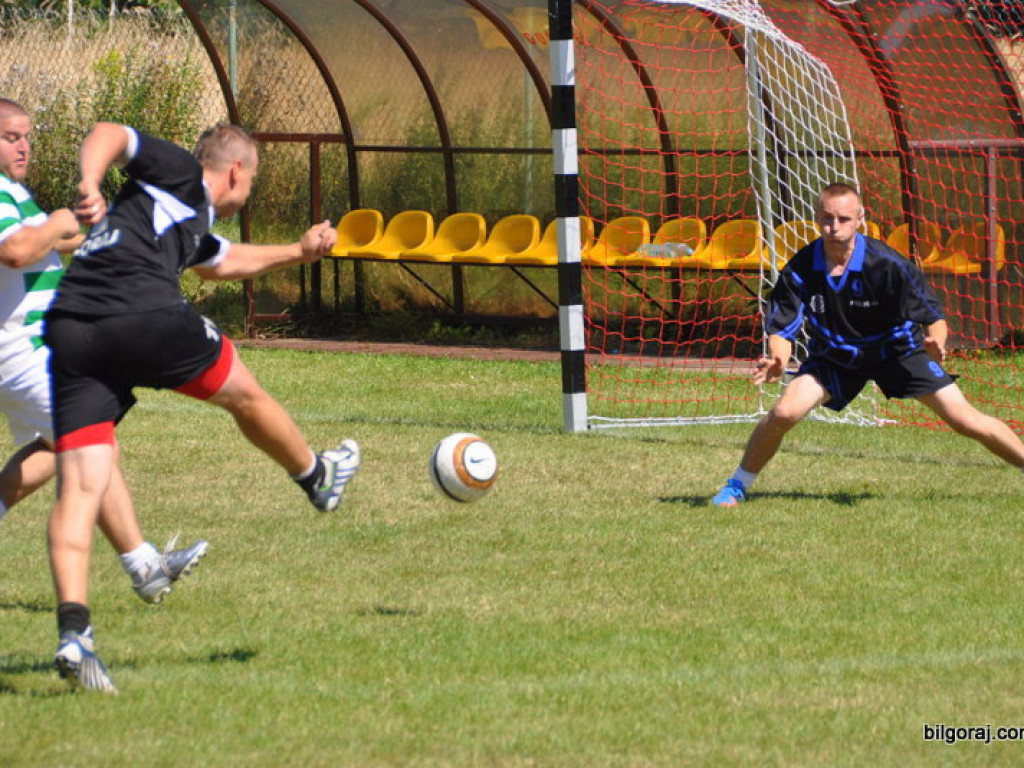 II Roztoczański Turniej Piłki Nożnej Służb Mundurowych za nami (WYNIKI, FOTO)