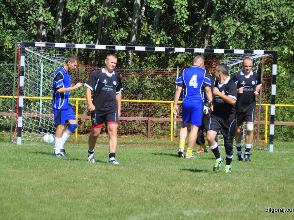 II Roztoczański Turniej Piłki Nożnej Służb Mundurowych za nami (WYNIKI, FOTO)
