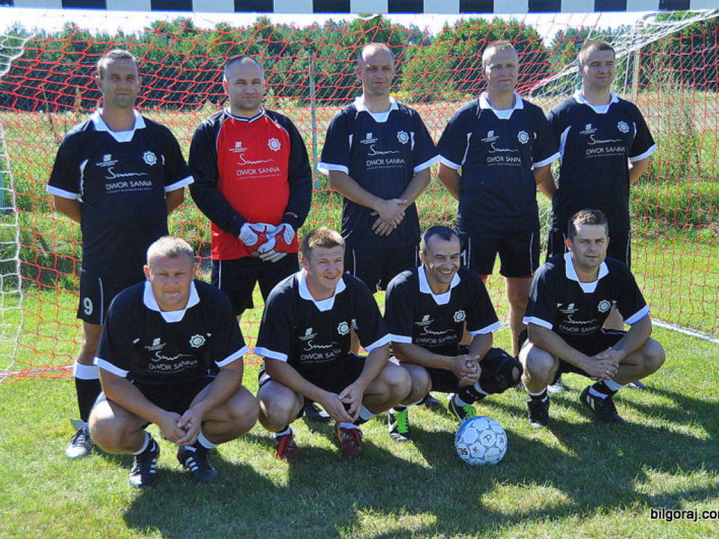 II Roztoczański Turniej Piłki Nożnej Służb Mundurowych za nami (WYNIKI, FOTO)