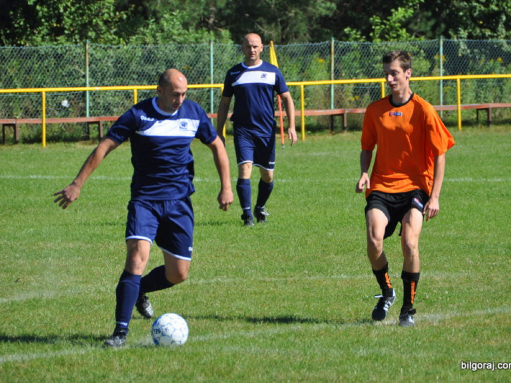II Roztoczański Turniej Piłki Nożnej Służb Mundurowych za nami (WYNIKI, FOTO)