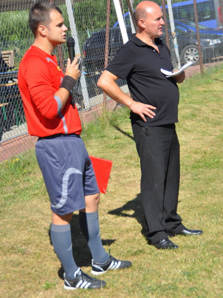 II Roztoczański Turniej Piłki Nożnej Służb Mundurowych za nami (WYNIKI, FOTO)