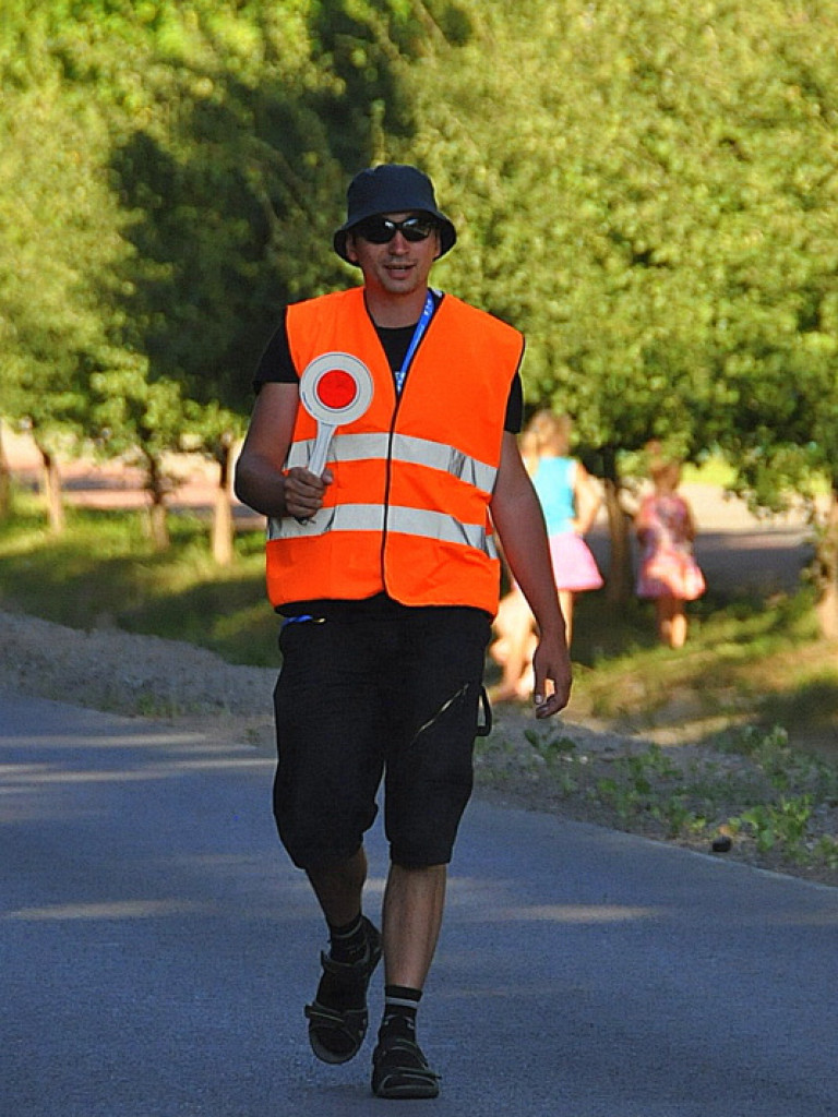 Pielgrzymi przybyli do Biłgoraja (FOTO)