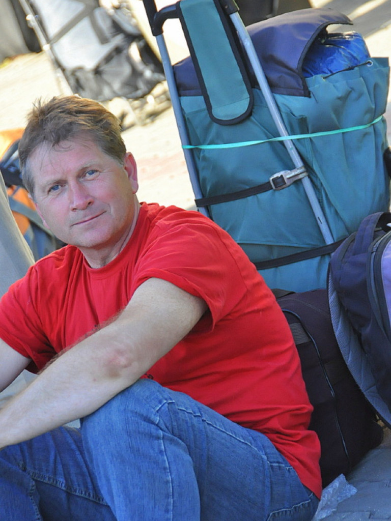 Pielgrzymi przybyli do Biłgoraja (FOTO)