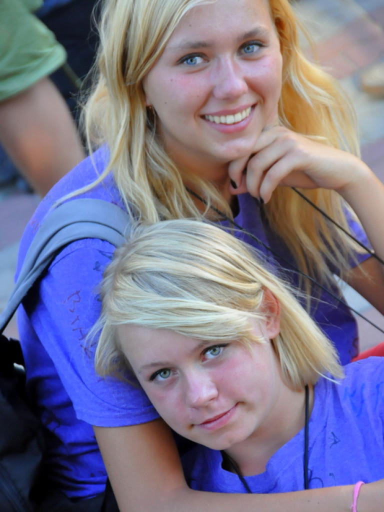 Pielgrzymi przybyli do Biłgoraja (FOTO)