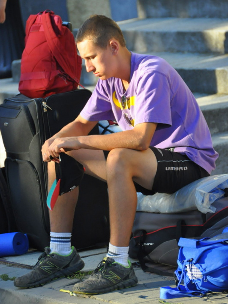 Pielgrzymi przybyli do Biłgoraja (FOTO)