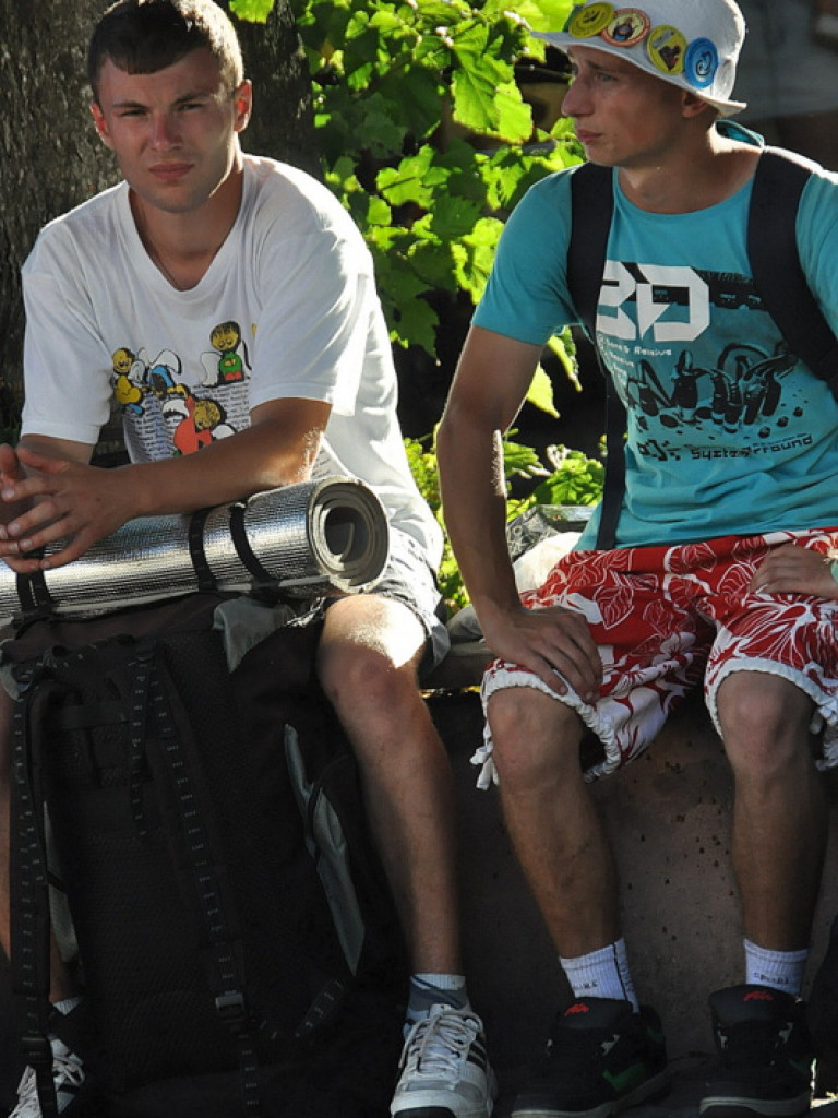 Pielgrzymi przybyli do Biłgoraja (FOTO)