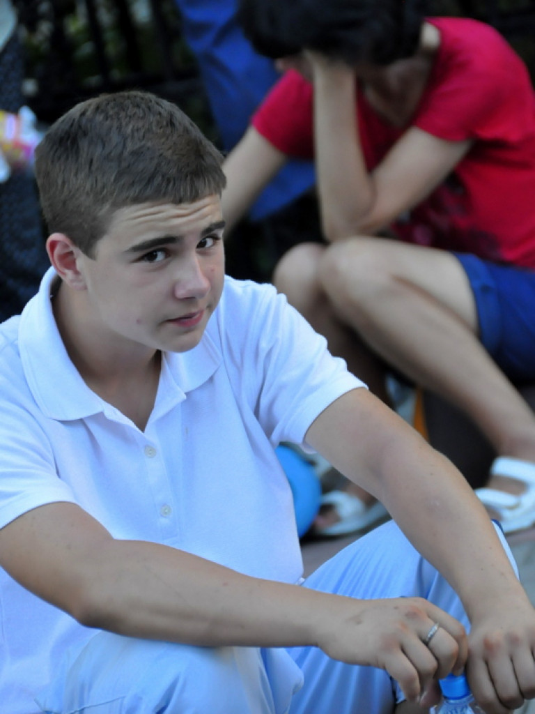 Pielgrzymi przybyli do Biłgoraja (FOTO)