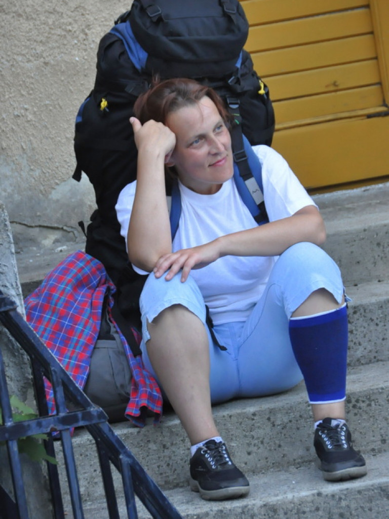 Pielgrzymi przybyli do Biłgoraja (FOTO)