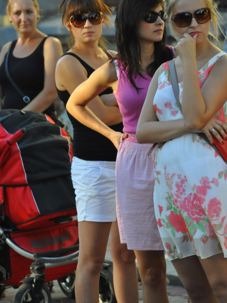 Pielgrzymi przybyli do Biłgoraja (FOTO)