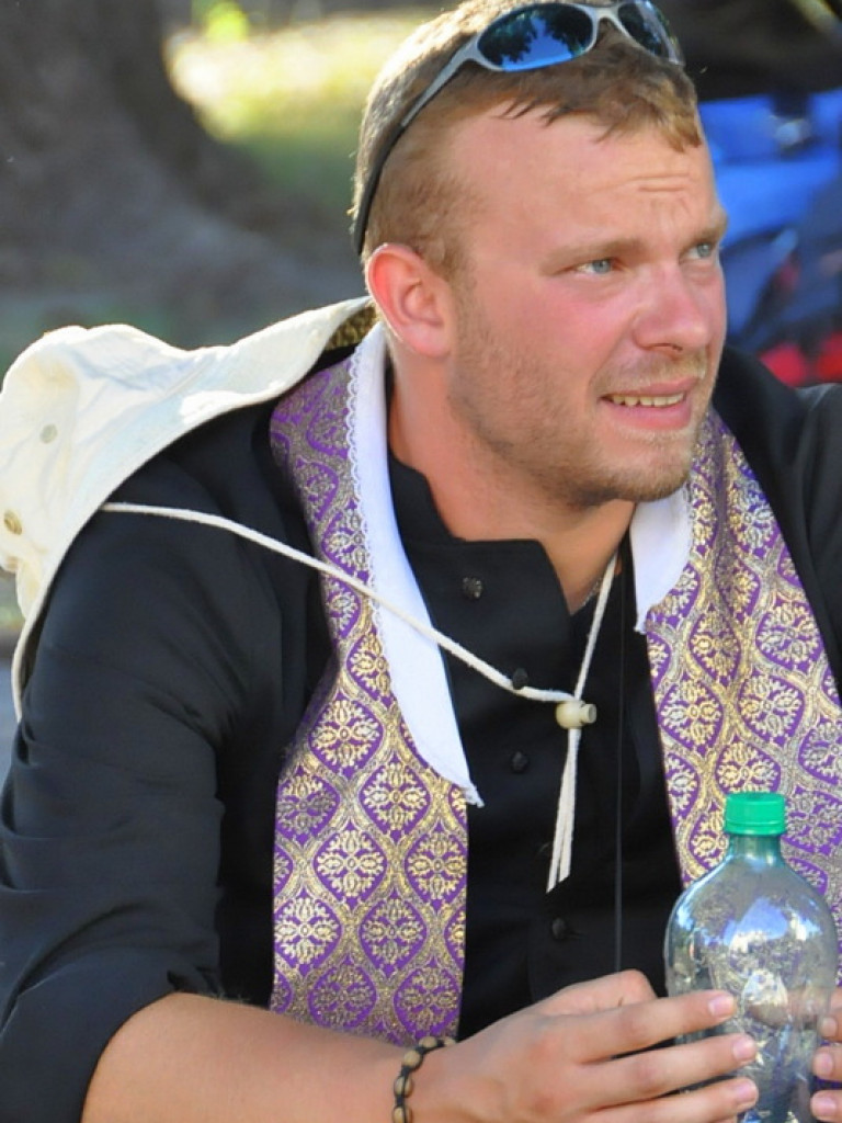 Pielgrzymi przybyli do Biłgoraja (FOTO)