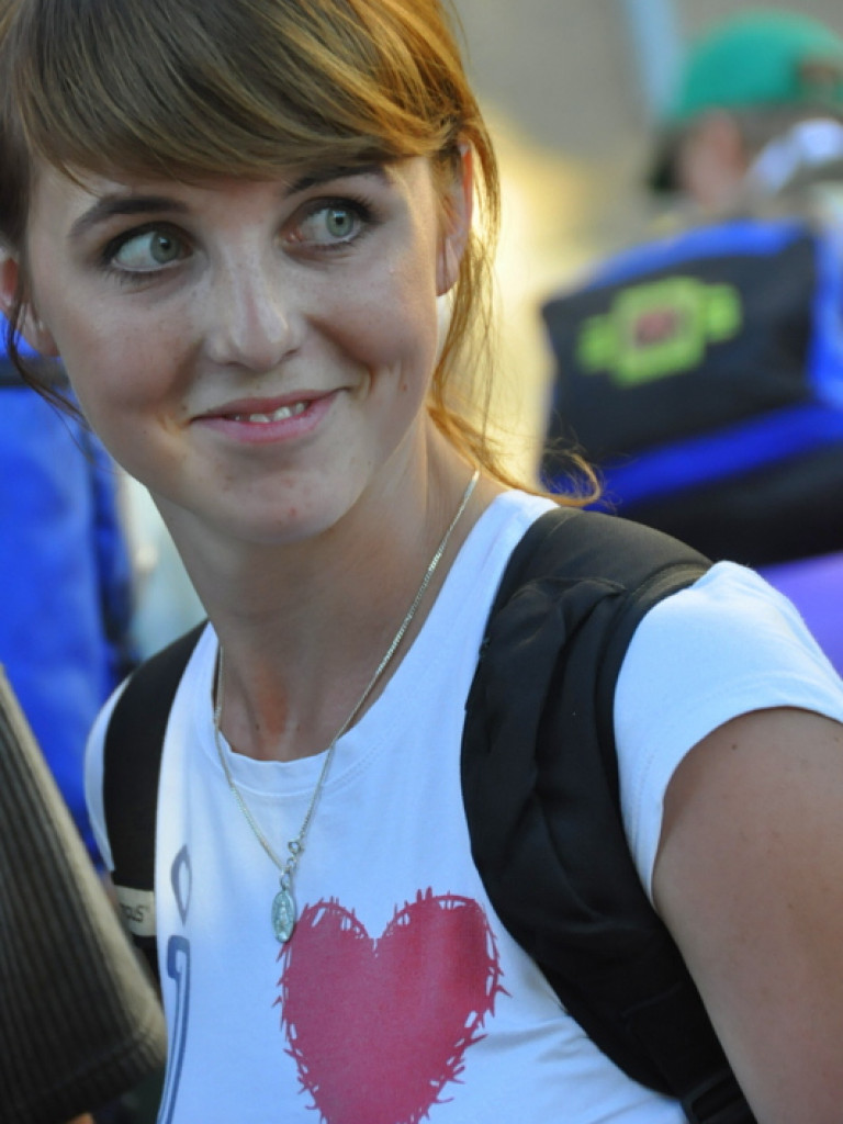 Pielgrzymi przybyli do Biłgoraja (FOTO)