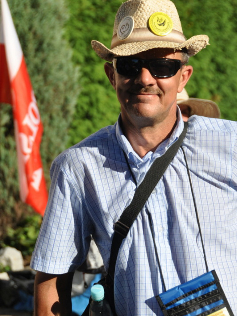 Pielgrzymi przybyli do Biłgoraja (FOTO)