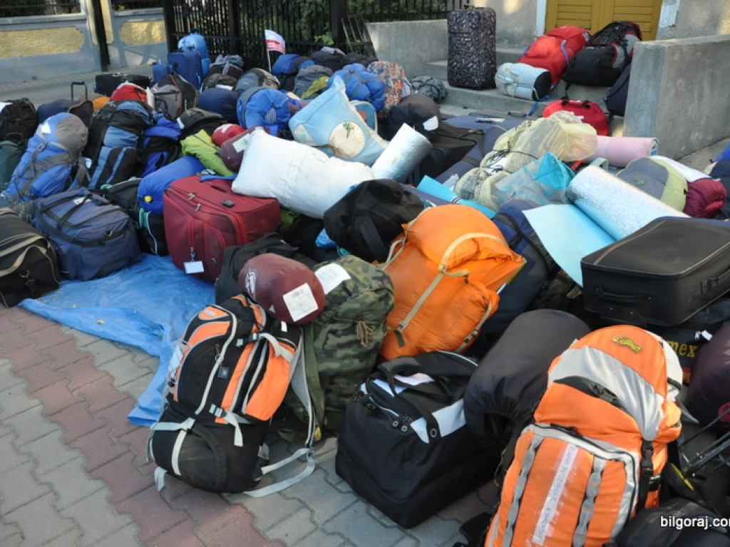 Pielgrzymi przybyli do Biłgoraja (FOTO)