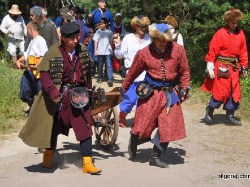 Wehikuł czasu w Borowcu: Obóz Jana Kazimierza i potyczka z Kozakami