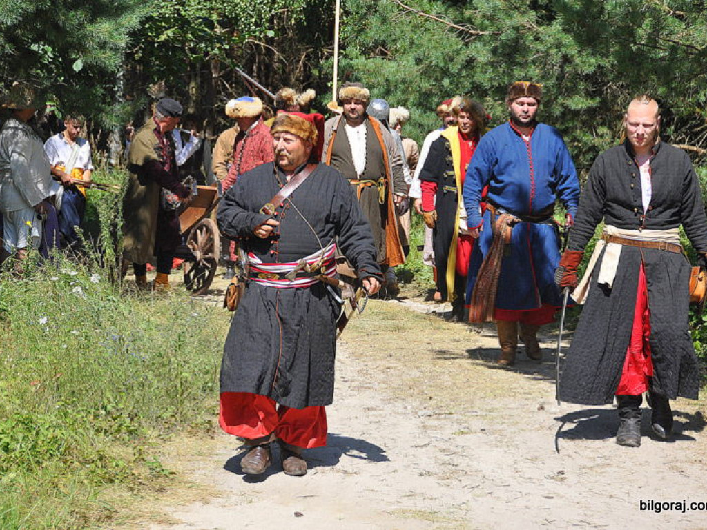 Wehikuł czasu w Borowcu: Obóz Jana Kazimierza i potyczka z Kozakami