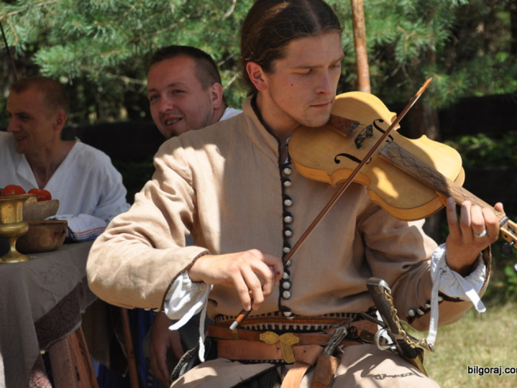 Wehikuł czasu w Borowcu: Obóz Jana Kazimierza i potyczka z Kozakami