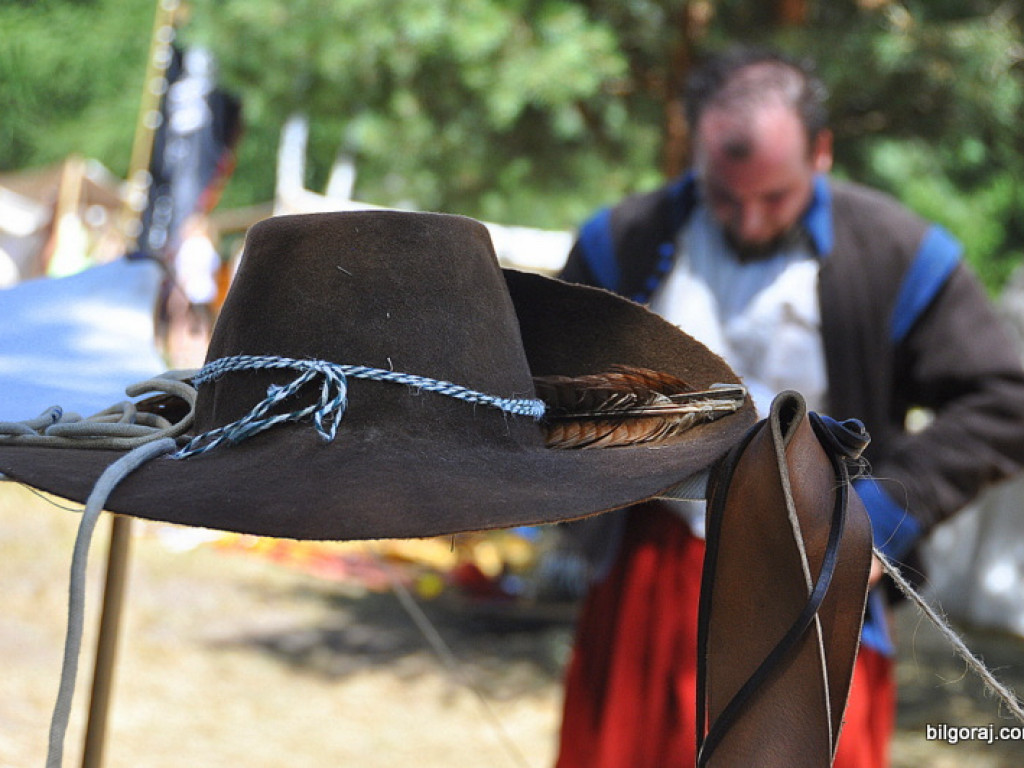 Wehikuł czasu w Borowcu: Obóz Jana Kazimierza i potyczka z Kozakami