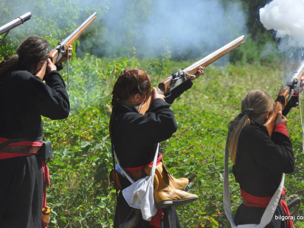 Wehikuł czasu w Borowcu: Obóz Jana Kazimierza i potyczka z Kozakami