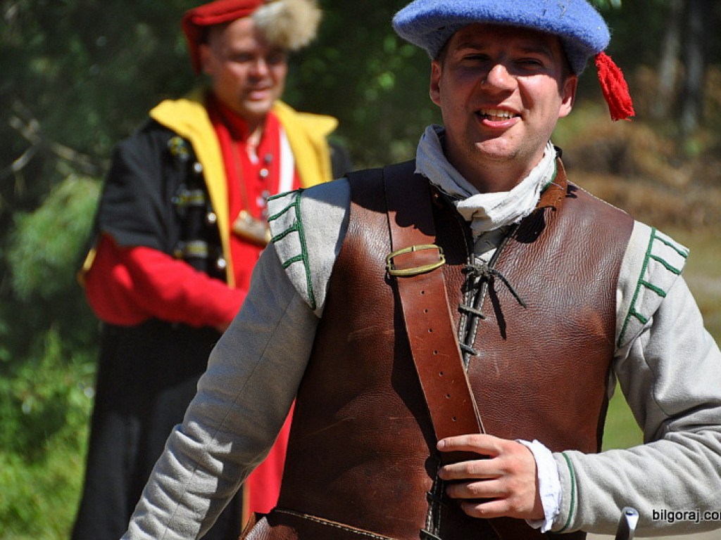 Wehikuł czasu w Borowcu: Obóz Jana Kazimierza i potyczka z Kozakami