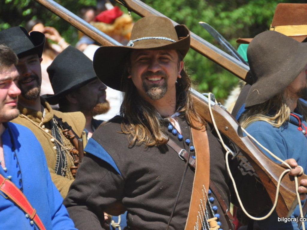 Wehikuł czasu w Borowcu: Obóz Jana Kazimierza i potyczka z Kozakami
