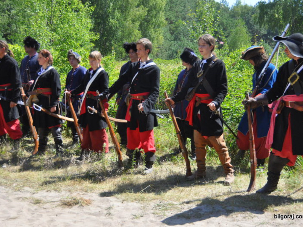 Wehikuł czasu w Borowcu: Obóz Jana Kazimierza i potyczka z Kozakami