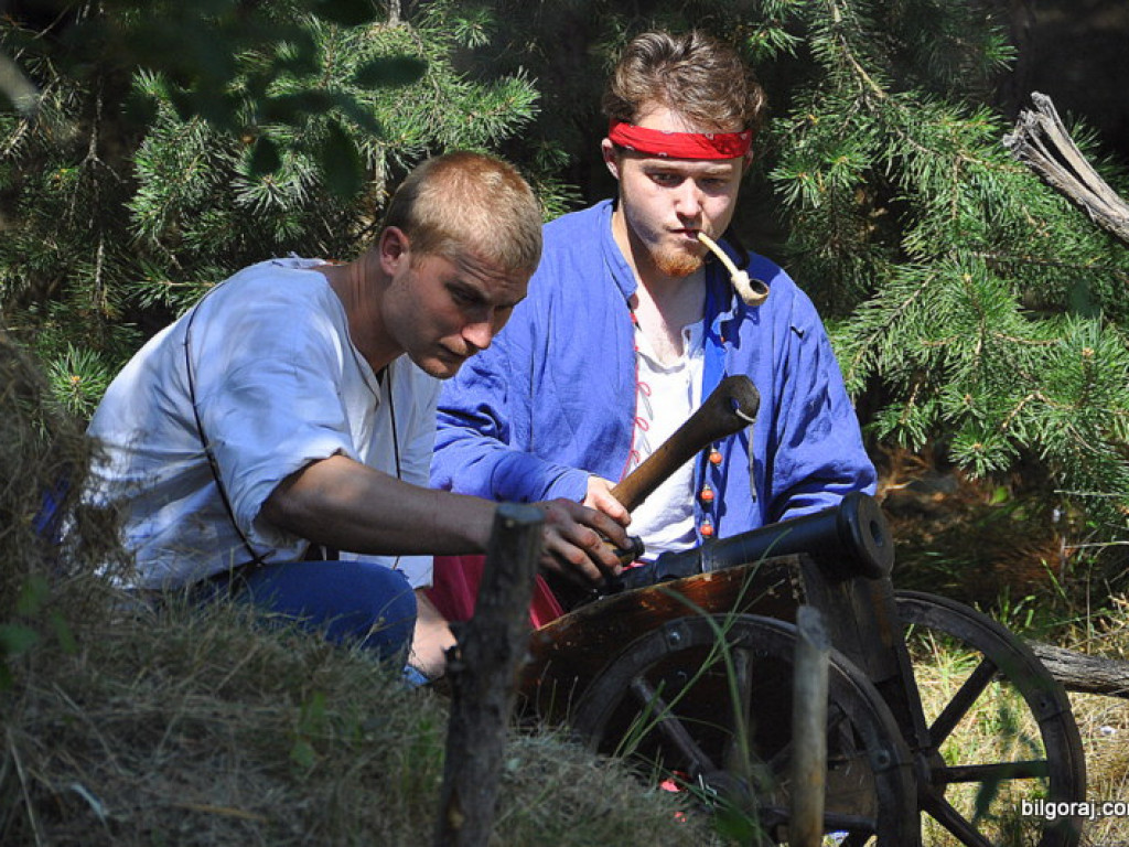 Wehikuł czasu w Borowcu: Obóz Jana Kazimierza i potyczka z Kozakami