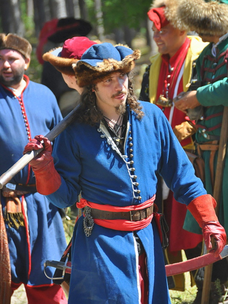 Wehikuł czasu w Borowcu: Obóz Jana Kazimierza i potyczka z Kozakami