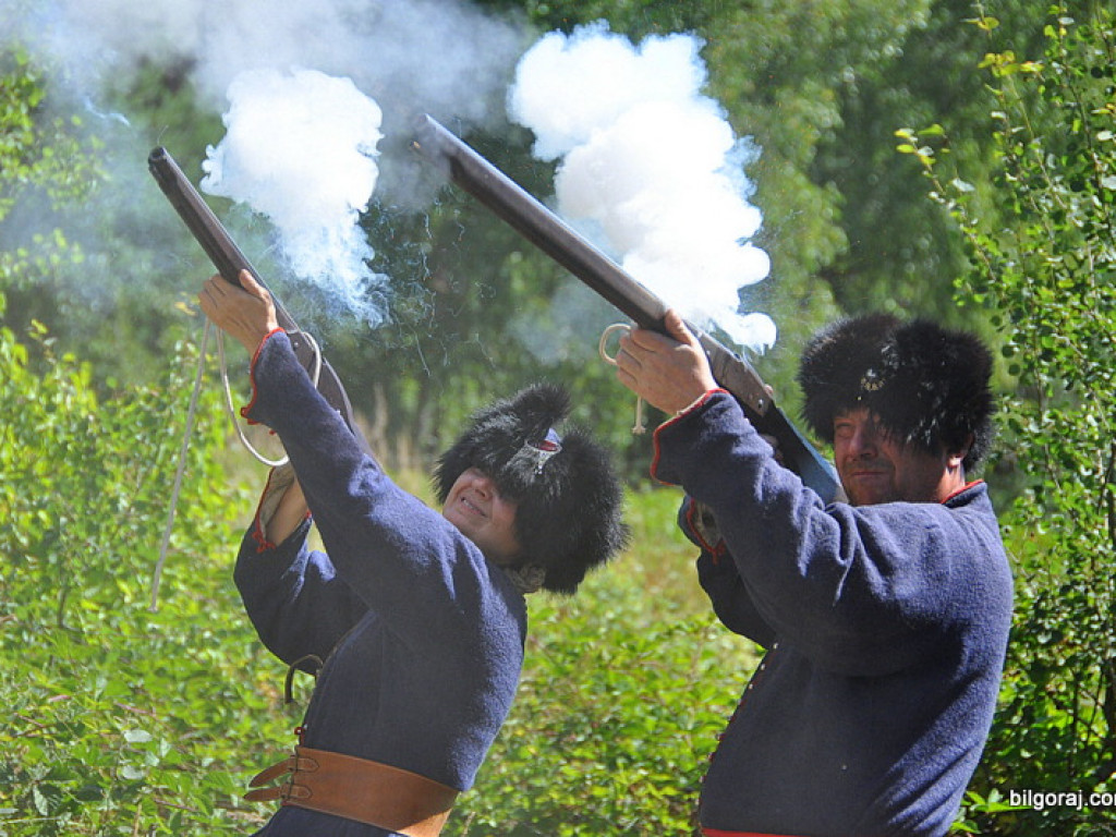Wehikuł czasu w Borowcu: Obóz Jana Kazimierza i potyczka z Kozakami