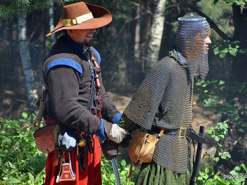 Wehikuł czasu w Borowcu: Obóz Jana Kazimierza i potyczka z Kozakami