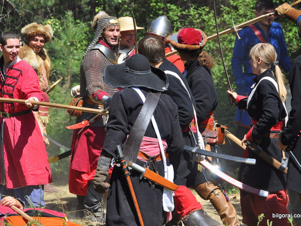 Wehikuł czasu w Borowcu: Obóz Jana Kazimierza i potyczka z Kozakami