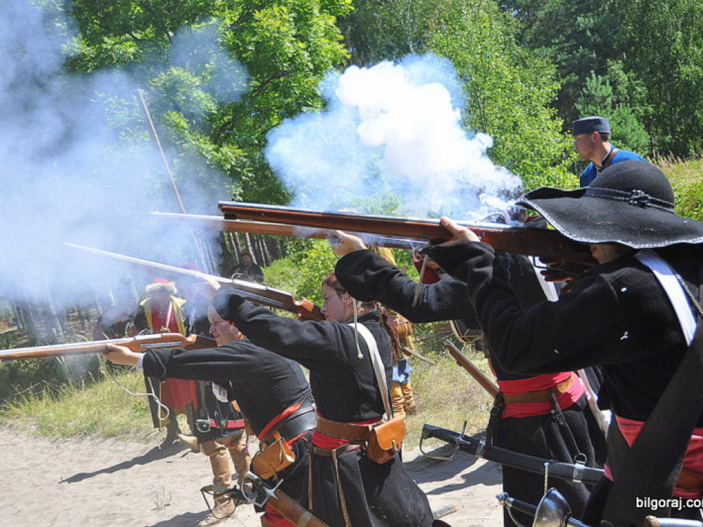 Wehikuł czasu w Borowcu: Obóz Jana Kazimierza i potyczka z Kozakami
