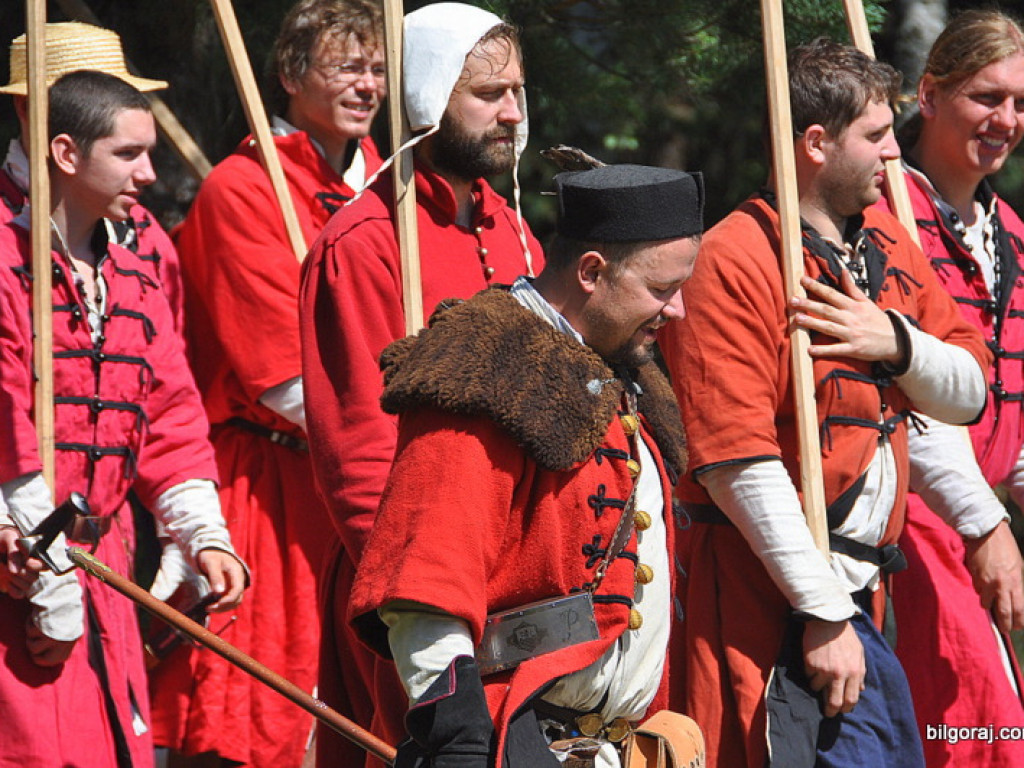 Wehikuł czasu w Borowcu: Obóz Jana Kazimierza i potyczka z Kozakami