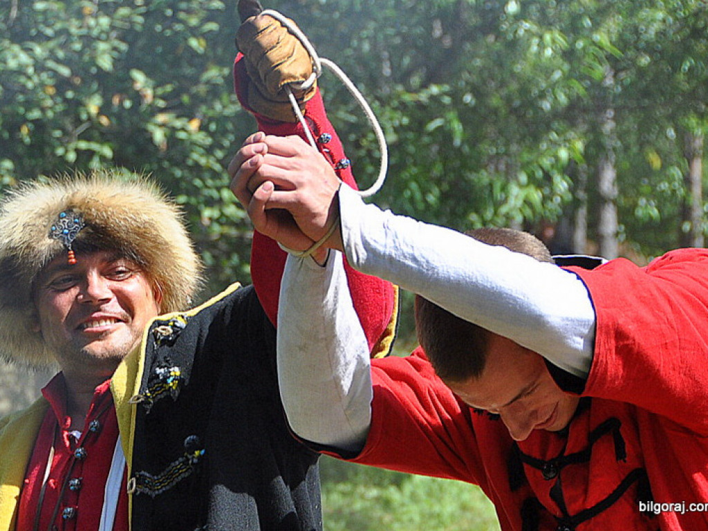 Wehikuł czasu w Borowcu: Obóz Jana Kazimierza i potyczka z Kozakami