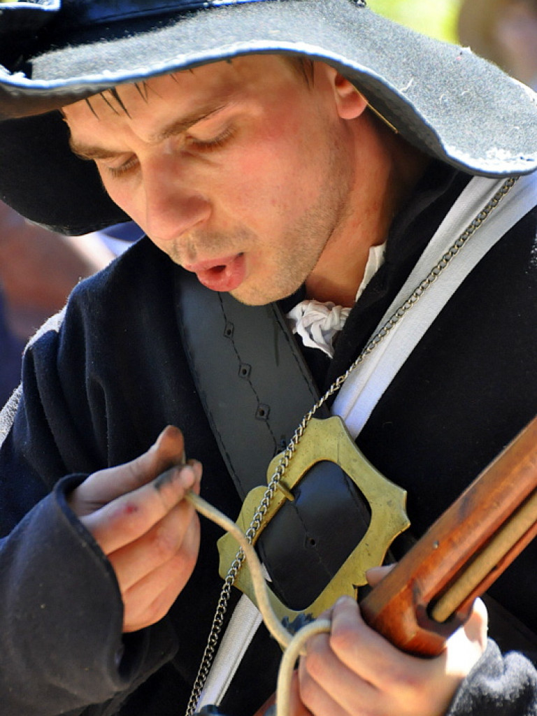 Wehikuł czasu w Borowcu: Obóz Jana Kazimierza i potyczka z Kozakami