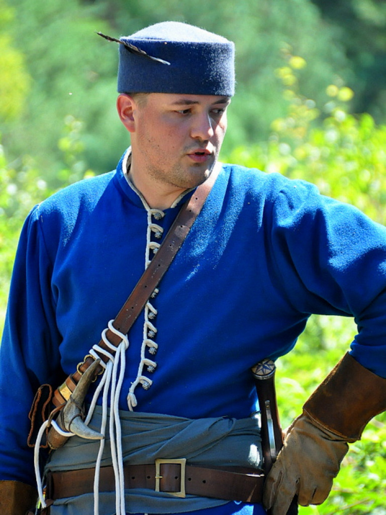 Wehikuł czasu w Borowcu: Obóz Jana Kazimierza i potyczka z Kozakami