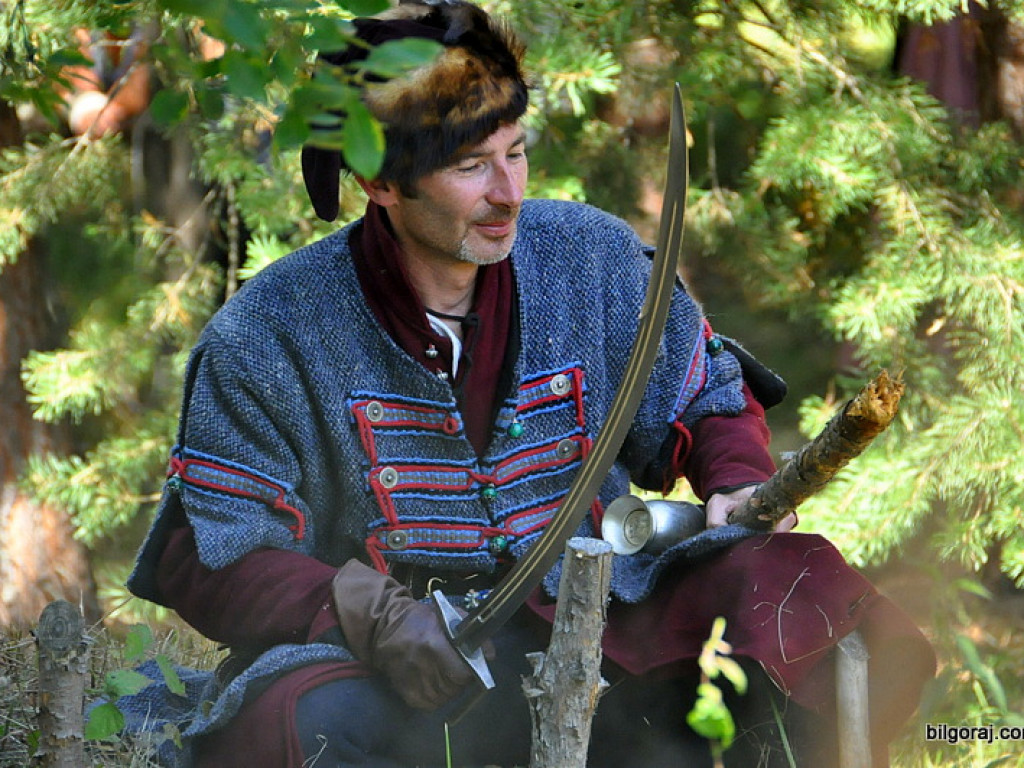 Wehikuł czasu w Borowcu: Obóz Jana Kazimierza i potyczka z Kozakami