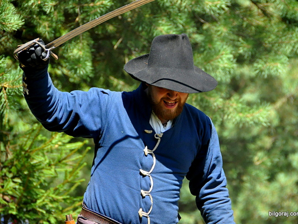 Wehikuł czasu w Borowcu: Obóz Jana Kazimierza i potyczka z Kozakami