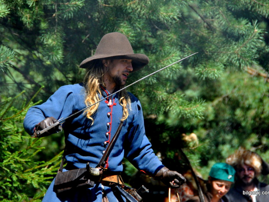 Wehikuł czasu w Borowcu: Obóz Jana Kazimierza i potyczka z Kozakami