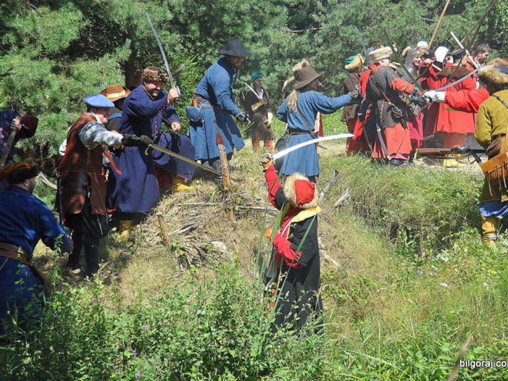 Wehikuł czasu w Borowcu: Obóz Jana Kazimierza i potyczka z Kozakami