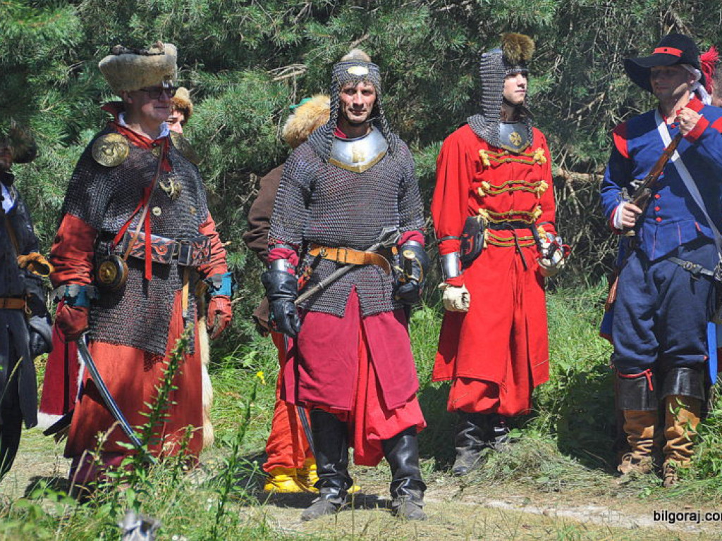 Wehikuł czasu w Borowcu: Obóz Jana Kazimierza i potyczka z Kozakami