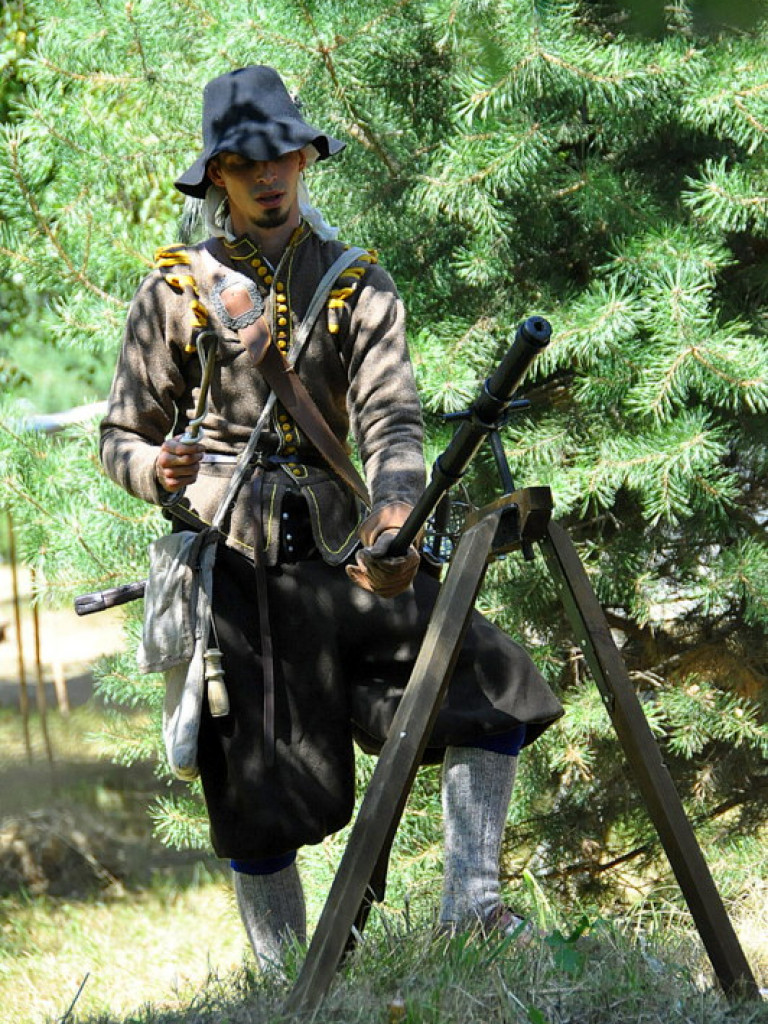 Wehikuł czasu w Borowcu: Obóz Jana Kazimierza i potyczka z Kozakami